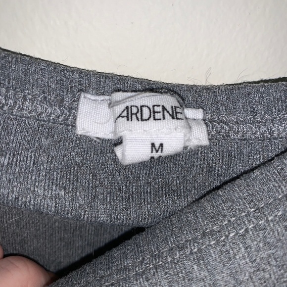 Off-shoulder bodysuit - Picture 2 of 2